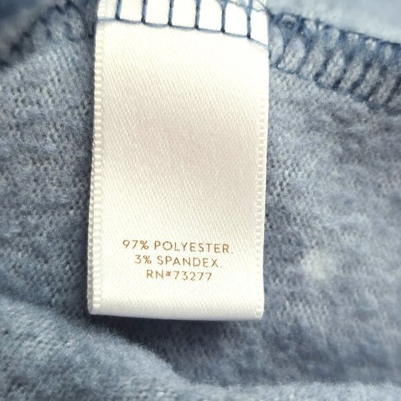 LC Lauren Conrad Women Periwinkle Blue Sweater Size XXL - Picture 6 of 6